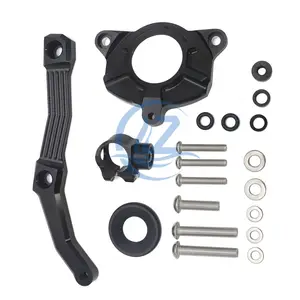 Suporte de instalação para motocicleta, ajustável, estabilizador, amortecedor, kit de suporte para z1000 10-13