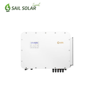 Système solaire hybride 100 kW à succès avec onduleur hybride pour usage commercial - Product Image 2
