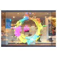 Écran LED transparent flexible de haute qualité VORTEX pour la restauration, les musées, les expositions commerciales et les murs