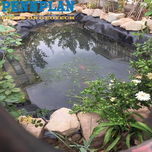 Doublure d'étang à poissons en <span class=keywords><strong>PVC</strong></span> pour piscines de jardins Doublure renforcée par <span class=keywords><strong>membrane</strong></span> écologique pour piscines industrielles résistantes à l'eau - Product Image 6