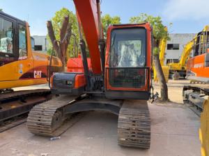 Pelleteuse sur chenilles Doosan DX150LC-9C d'occasion Doosan DX140LC DH150LC DX150-9C DX150LC-9S pelleteuse d'occasion à vendre - Product Image 4