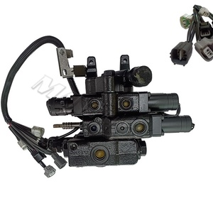 Piezas Duraderas para Montacargas, VÁLVULA DE CONTROL ASSY 2EC 67610-36620-71 para Piezas de Montacargas <span class=keywords><strong>TOYOTA</strong></span> - Product Image 1
