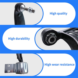 Phía Trước Thấp hơn Kiểm Soát Cánh Tay Bóng Doanh Sway Thanh Liên Kết Tie Rod Tương Thích Với 2011-2019 Ford Explorer Và 2013-2019 Ford - Product Image 5