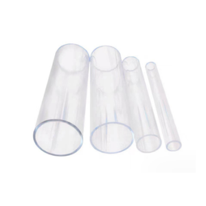 Tube acrylique transparent <span class=keywords><strong>de</strong></span> grand diamètre 200 mm 300 mm, tube PMMA blanc <span class=keywords><strong>opale</strong></span> creux à vendre - Product Image 2