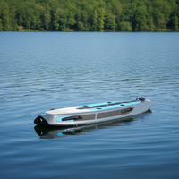 Tabla de Surf Eléctrica, Waveboard, Water Wing, Tabla de Surf con Motor Eléctrico de 15kw 72V, Tabla de Surf Jet Potente