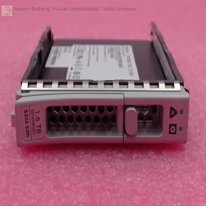 Ucs-sd16tm1x-ewbrv 1.6TB 2.5 นิ้ว SFF 6GB/s Enterprise SSD Micron 5100 ใหม่ ของแท้ พร้อมส่ง ระบบอัตโนมัติทางอุตสาหกรรม - Product Image 1