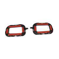 Venta de Fábrica de Autopartes y Accesorios para Autos: Soporte de Parachoques Trasero Izquierdo y Derecho para Porsche Cayenne 2011-