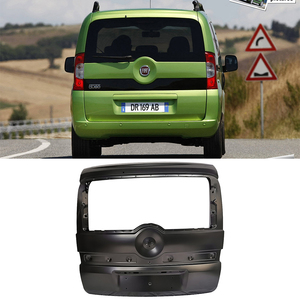Puerta Trasera de Metal para Automóvil, Repuesto para <span class=keywords><strong>Fiat</strong></span> <span class=keywords><strong>Fiorino</strong></span> <span class=keywords><strong>2008</strong></span> 2012 2015 OEM 1353273080 - Product Image 2