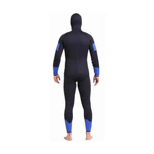 Combinaison intégrale de couleur personnalisée pour la plongée sous-marine et les sports nautiques Combinaison en néoprène pour hommes Combinaison de chasse sous-marine - Product Image 3
