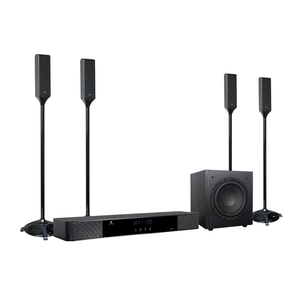 5.1.4 for 5.1 Home Theatre System With Tower Floor <b>Standing</b> <b>Speakers</b> for Computer Use - Product Image 2