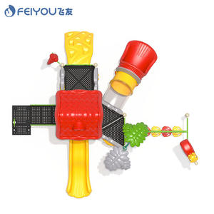 Parque infantil de compras de septiembre para Parque/patio trasero/equipo de tobogán al aire libre - Product Image 6