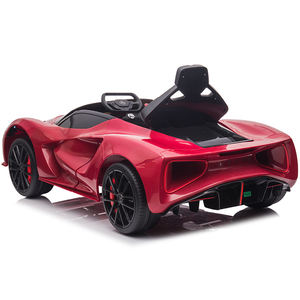 ใหม่ล่าสุด12โวลต์นั่งบนรถโลตัสได้รับใบอนุญาตเด็กราคาถูกไฟฟ้ารถสปอร์ต - Product Image 3