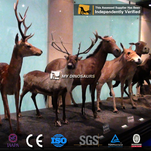 MyDino robótico modelo Animal ciervos estatuas para animales grandes de compras en línea - Product Image 3