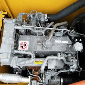 Marque haut de gamme Chine Sany SY215C grande pelle d'occasion 21 tonnes EPA CE certificat sy215 pelle d'occasion - Product Image 4