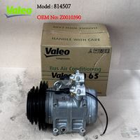 Nagelneuer Original Valeo TM65 Klimakompressor OE: Z0010390 Haupteinheit 24V 2B2A Direktmontage Reisebus-Kühleinheit