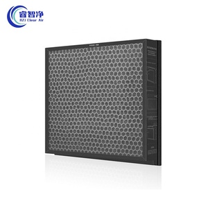 Buen Precio Nuevo Air Fun HEPA Filtro de carbón activo Filtro compuesto Filtros de purificador de aire para <span class=keywords><strong>Xiaomi</strong></span> - Product Image 3