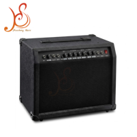 Amplificateur de guitare acoustique et basse électrique HUASHENG de haute qualité, vente en gros, usine chinoise, vente chaude, 40 watts
