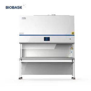 BIOBASE CHINA armadio di biosicurezza classe nuova classe II B2 armadio di biosicurezza con filtro HEPA per ospedale