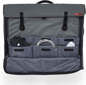 Échantillon gratuit : Sac de transport pour ordinateur portable, sac de voyage pour ordinateur de bureau, étui de transport pour ordinateur de bureau - Product Image 5