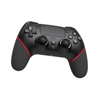Nuevo Control de Juego Inalámbrico BT para PC/Android/iOS, Volante con Motor de Vibración, Botón Turbo, Soporte para Teléfono, Sensor de Movimiento