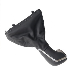 Pommeau de levier de vitesse pour Audi NEW A7 A6 PA STYLE <span class=keywords><strong>C7</strong></span> Gearbox Handles Lever Change Cover 4G1713139AG - Product Image 2