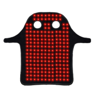 Appareil de thérapie infrarouge rechargeable pour chevaux, 660 nm 850 nm, enveloppement de thérapie par lumière rouge pour le cou, fabricant