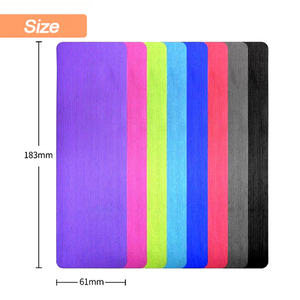 Colchoneta de Gimnasio de Espuma EVA de 6mm, 1m, de Alta Calidad, Reciclada (PCR), con Garantía, Colores Populares, para <span class=keywords><strong>Yoga</strong></span> y Fitness, Novedad 2026 - Product Image 2