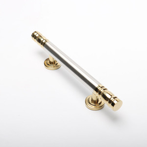 High Quality Wardrobe <strong>Door</strong> Handles Luxury <strong>Knob</strong> Drawer Cabinet Handles Furniture Handles for Kitchen - Product Image 2