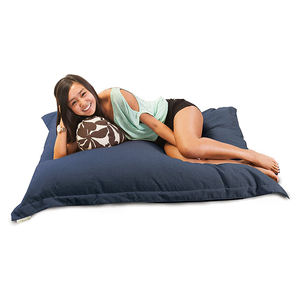 Bantal Lantai Besar Warna Kustom Lembut dan Nyaman Dapat Dicuci untuk Dewasa - Product Image 1