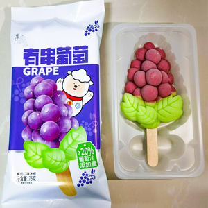 Bán buôn trái cây <span class=keywords><strong>Ice</strong></span> Cream trái cây Shaped với ngon dâu dứa hương vị kem - Product Image 1