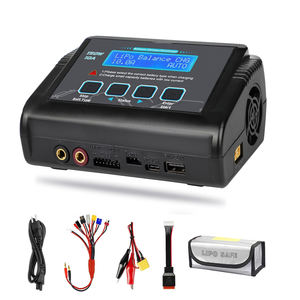 Chargeur de batterie LiPo 150W 10A, chargeur/déchargeur rapide d'équilibrage RC, 1S-6S LiPo/Li-ion pour drones RC - Product Image 6