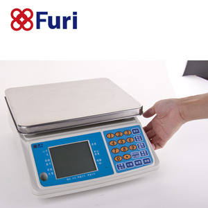 Furi एम-एसीएस-W डिजिटल कीमत 1g/30Kg कंप्यूटिंग मंच इलेक्ट्रिक वजन पैमाने - Product Image 3
