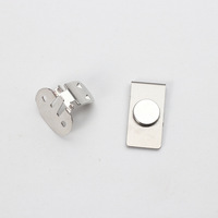 Pince à cravate magnétique invisible à fixation automatique en acier inoxydable, bijoux créatifs pour hommes, accessoires cadeaux