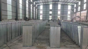 25kg/50kg Stainless Steel Galvanized Plate <strong>Ice</strong> <strong>Bucket</strong> for Salt Water <strong>Ice</strong> Block Can - Product Image 6