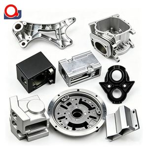 Services de poinçonnage de précision et de moulage sous pression avec usinage par électroérosion à fil, usine professionnelle de fabrication sur mesure en acier inoxydable 316L - Product Image 2
