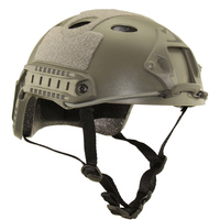 Casque Tactique ABS Rapide PJ en Plastique de Qualité