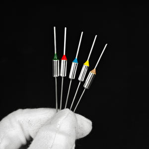 Aprobado por UL/VDE/PSE/CB 72-240 ℃   Fusible Térmico de Temperatura TF RY 10A 15A 250V, Interruptor de Termostato de Control de Temperatura - Product Image 2