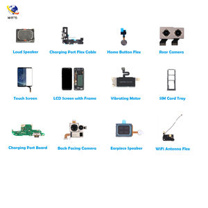 LIVRAISON SÉCURISÉE Pièces de réparation de téléphone portable Module de caméra avant et arrière d'origine pour Galaxy <span class=keywords><strong>S9</strong></span>+ - Product Image 4