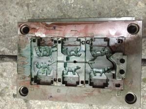 Ucuz fiyat plastik enjeksiyon kalıbı makineleri basın hayvanlar baskı oyuncak kalıp - Product Image 2