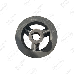 FM World Harvester pezzi di ricambio W2.5E-01B-01-07-02-03 carrucola passiva trasportatore - Product Image 4