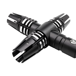 <span class=keywords><strong>Sabre</strong></span> laser TXQSaber avec poignée en métal, <span class=keywords><strong>sabre</strong></span> laser RGB Neopixel, swing fluide, blaster, <span class=keywords><strong>sabre</strong></span> laser <span class=keywords><strong>de</strong></span> duel <span class=keywords><strong>de</strong></span> haute qualité pour <span class=keywords><strong>Kylo</strong></span> Ren - Product Image 3