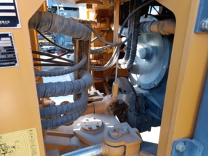 Cargadora de Ruedas LiuGong XLG856 Original a Precio Económico, Máquina LiuGong 856D Usada, 856H en Existencia para Construcción. - Product Image 6