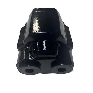 Pompe hydraulique à engrenages en acier HYVA 100cc pour remorques basculantes avec certification CE, prix usine Huamao. - Product Image 4