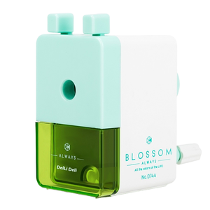 Deli 0744 <span class=keywords><strong>Taille</strong></span>-<span class=keywords><strong>crayon</strong></span> portable de haute qualité Conception de filature <span class=keywords><strong>pour</strong></span> les élèves du primaire Papeterie <span class=keywords><strong>pour</strong></span> enfants - Product Image 2