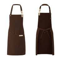 Vente flash JXKRSZF Choix populaire Tablier personnalisé pour chefs - Haute qualité et adapté à un usage professionnel