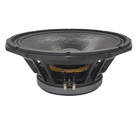 Haut-parleur de subwoofer AES SDP1850 de 18 pouces, 2000 W, bobine vocale de 5 pouces, 97 dB, basses puissantes pour voiture, DJ, scène, système PA