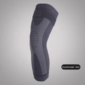 Manchon de protection pour les genoux en polyester, à base <span class=keywords><strong>d</strong></span>'armoise et <span class=keywords><strong>d</strong></span>'agripaume, pour le froid et les douleurs articulaires, idéal pour les personnes âgées, soulageant la fièvre estivale - Product Image 6