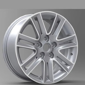 Kipardo Jante 17 Pouces <span class=keywords><strong>Jantes</strong></span> 5x1143 Roues <span class=keywords><strong>Jantes</strong></span> En Alliage À Revêtement Complet pour Voiture <span class=keywords><strong>HYUNDAI</strong></span> <span class=keywords><strong>Tucson</strong></span> L <span class=keywords><strong>Jantes</strong></span> - Product Image 1