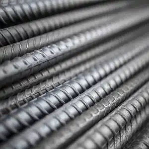 Customized Rebar 10mm 12mm 16mm Steel Rebar Ton Price Factory Direct Sale