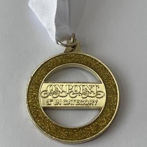 Médailles promotionnelles en alliage de zinc imprimées UV écologiques Gravées Business & Sports Trophées Plaques du Vietnam - Product Image 5